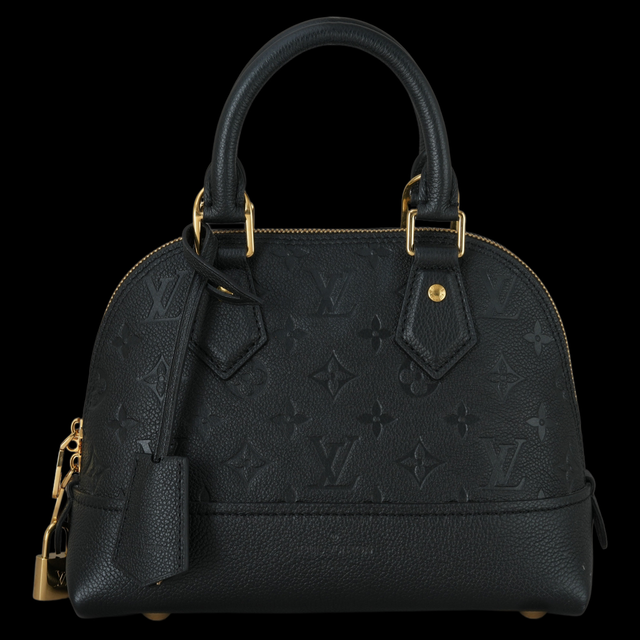 LOUIS VUITTON(USED)루이비통 M44829 앙프렝뜨 알마 BB